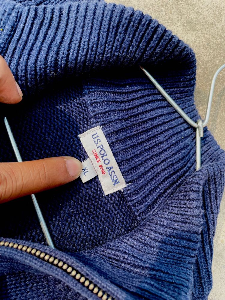 U.S. Polo Assn. sweater