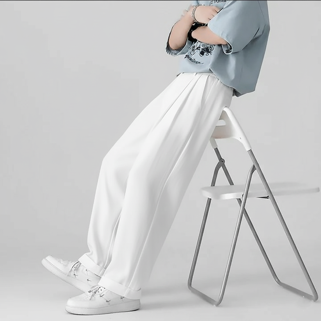 Korean Trouser Men