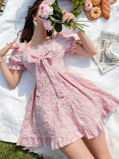 Charlotte Bow Blouse – French Elegance