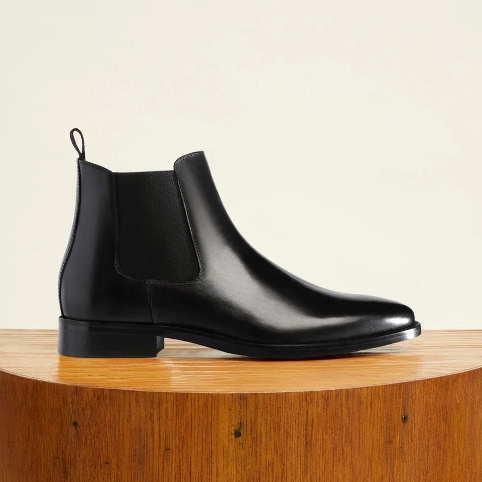 Chelsea boot
